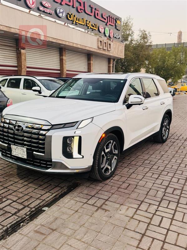 هیوندای پالیسەید 2023  بۆ فرۆشتن لە عێراق -  بەغداد